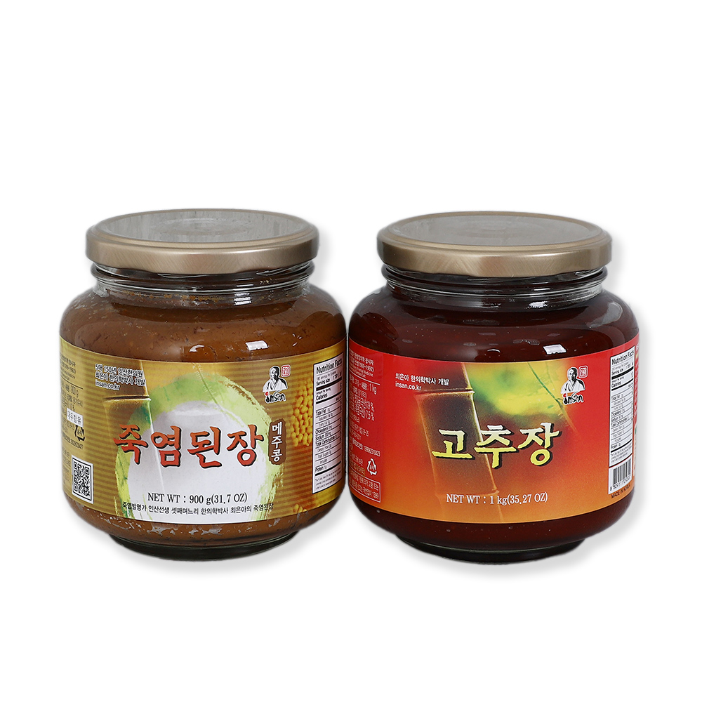 4호 장류세트