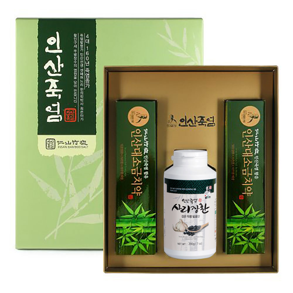 사리장환200g 선물세트